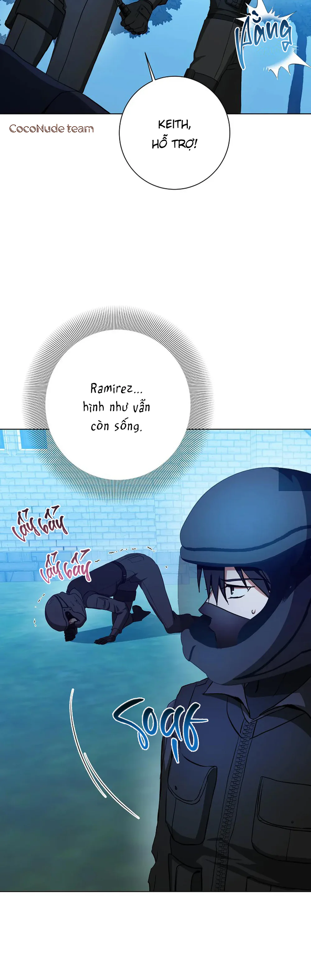 Đọc truyện D:aze - Chapter 59