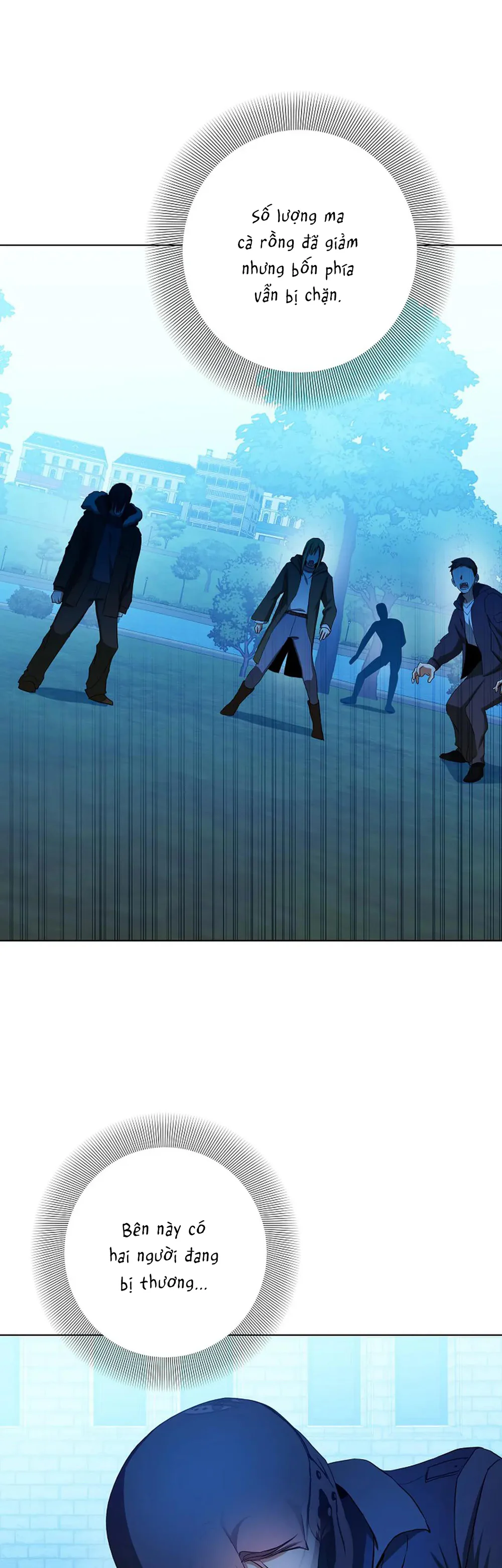 Đọc truyện D:aze - Chapter 59
