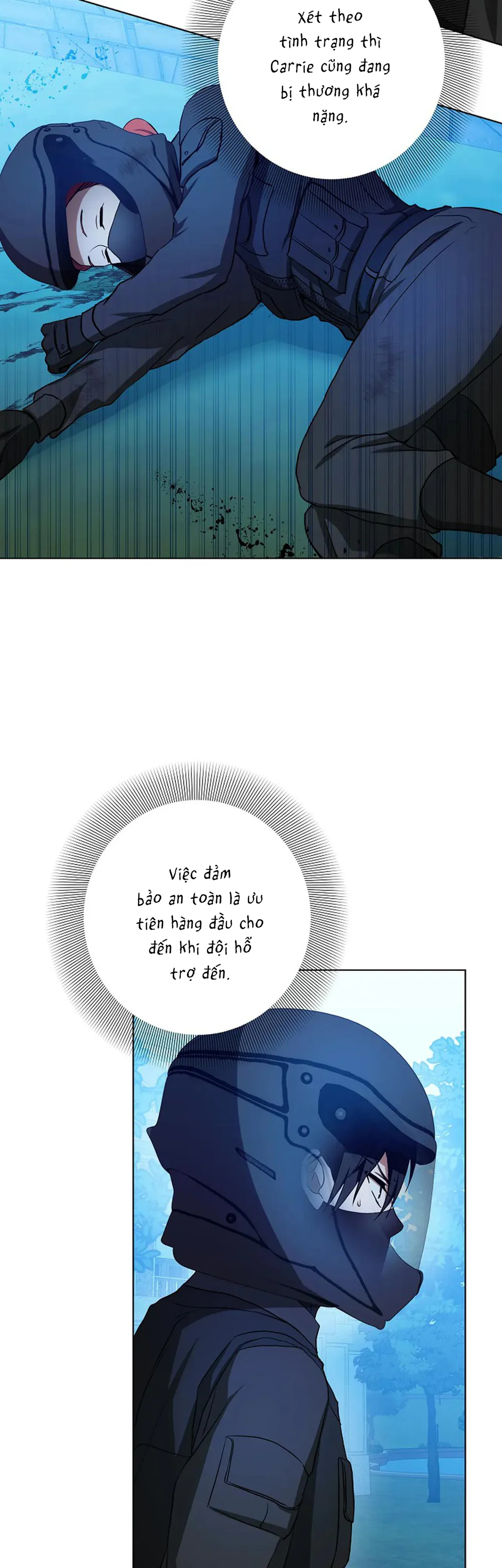 Đọc truyện D:aze - Chapter 59