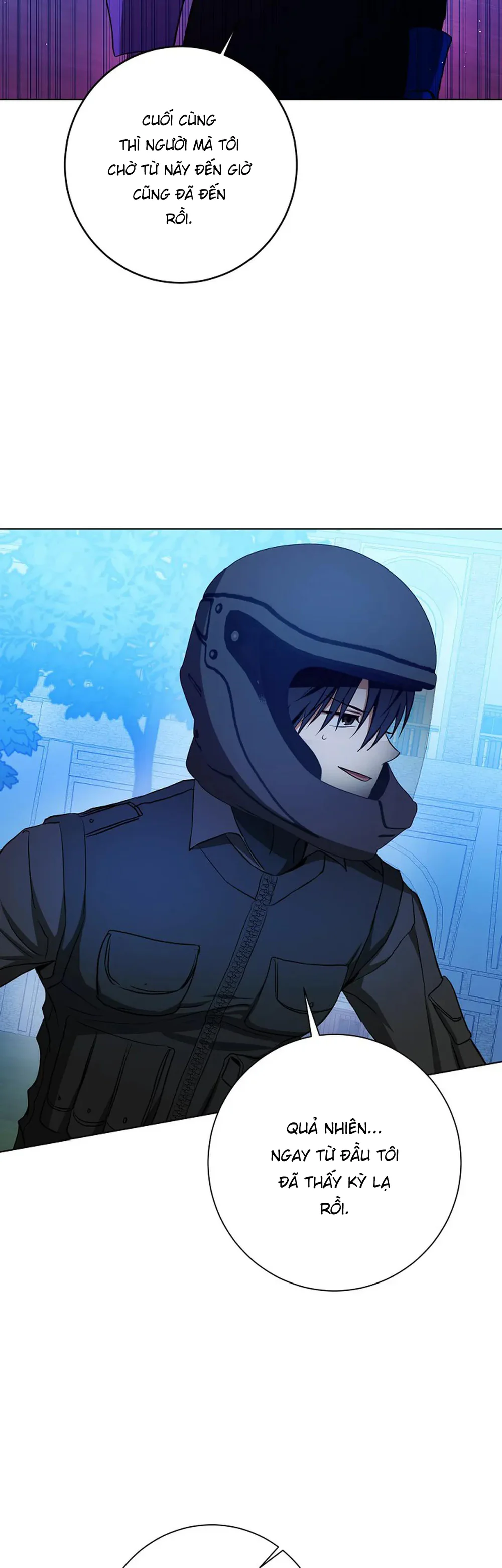 Đọc truyện D:aze - Chapter 59