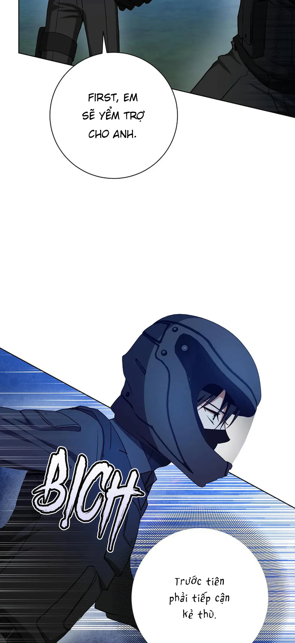 Đọc truyện D:aze - Chapter 60