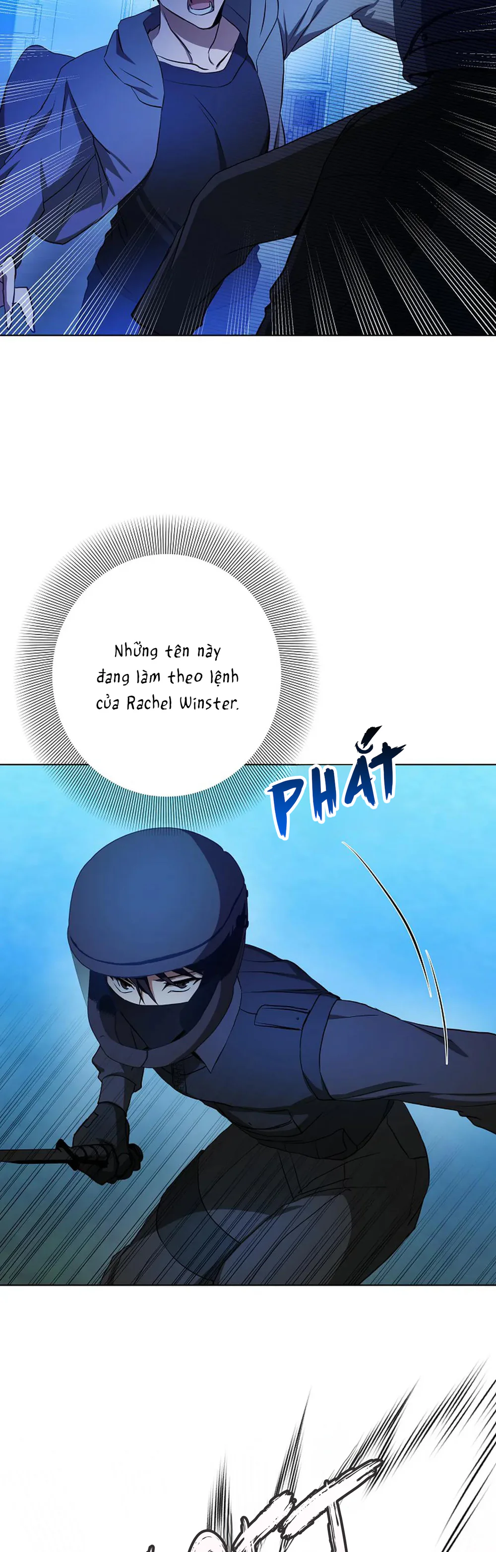Đọc truyện D:aze - Chapter 60
