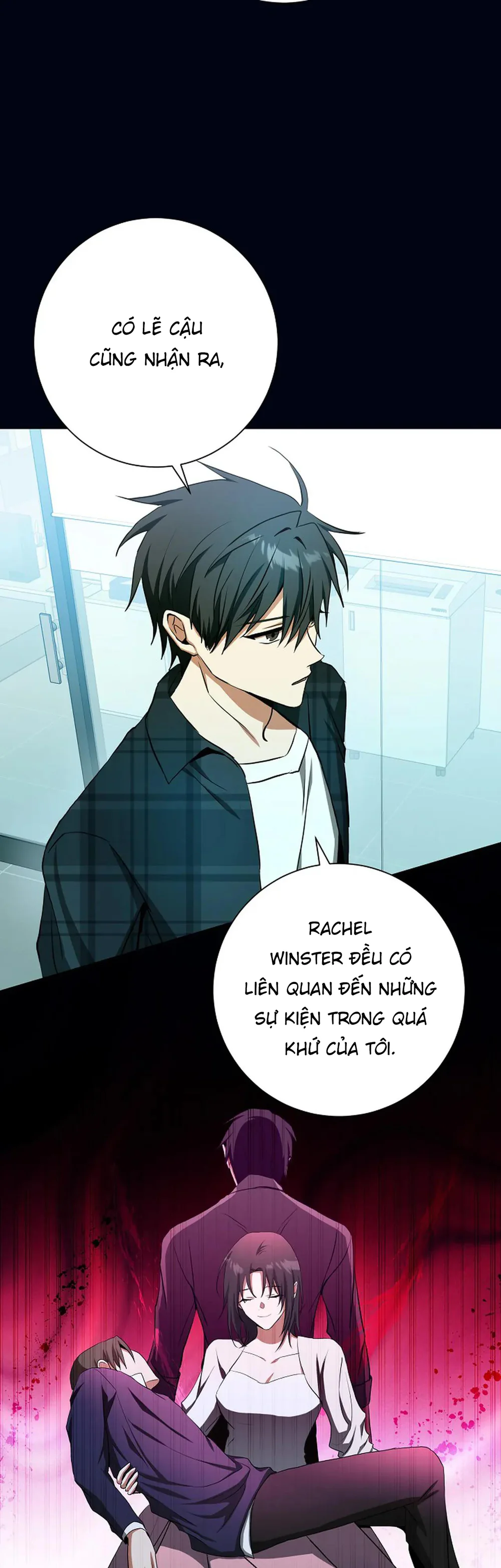 Đọc truyện D:aze - Chapter 60