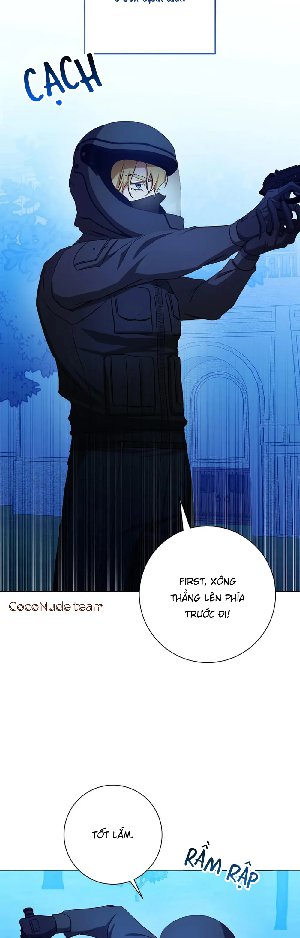 Đọc truyện D:aze - Chapter 60