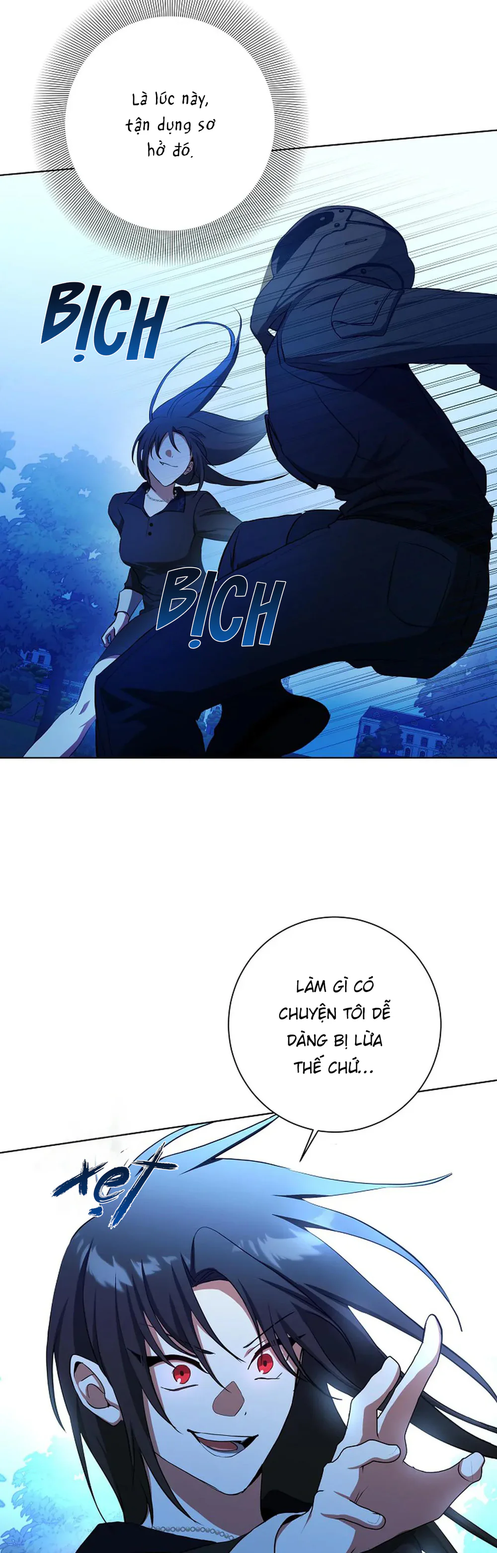 Đọc truyện D:aze - Chapter 60