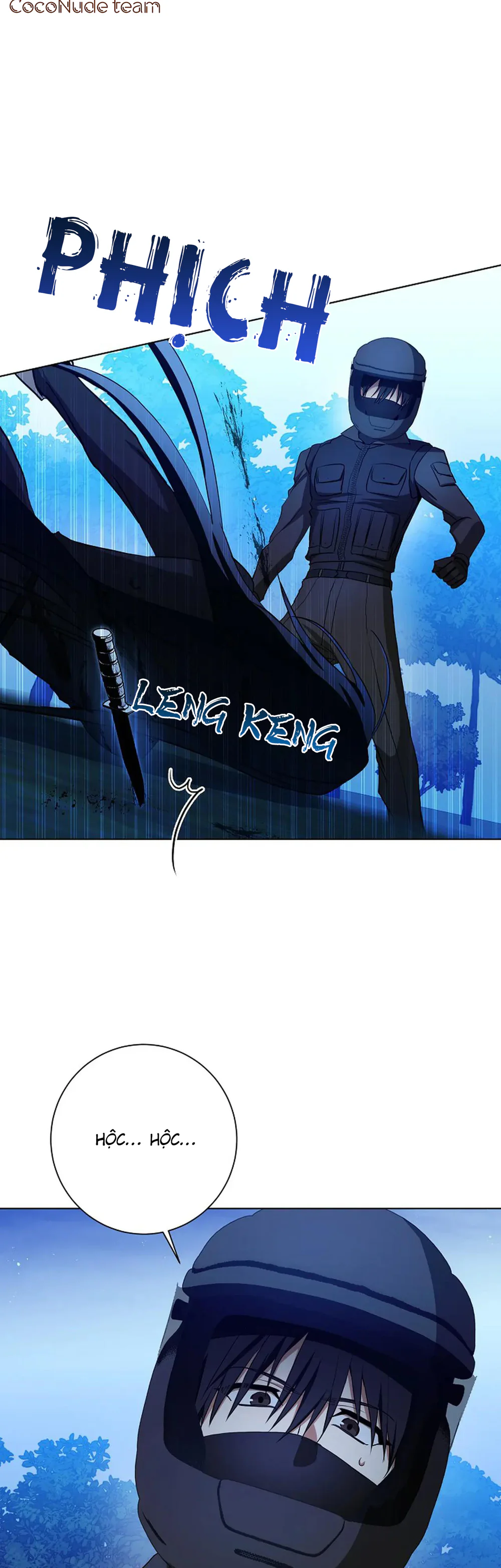Đọc truyện D:aze - Chapter 60