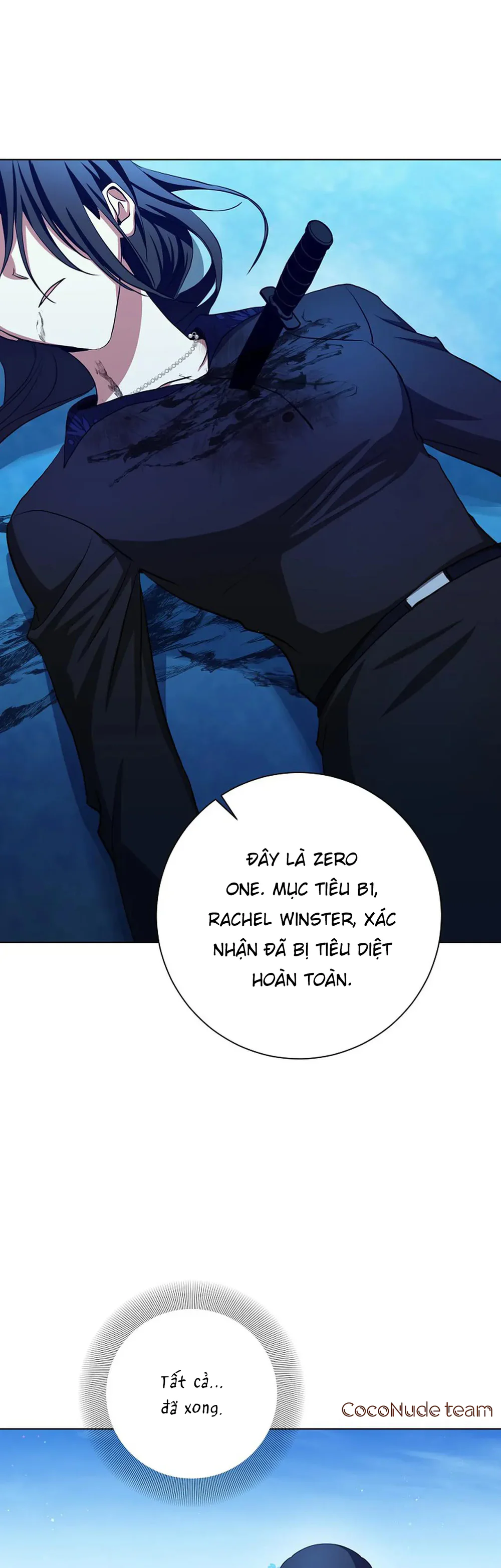 Đọc truyện D:aze - Chapter 60