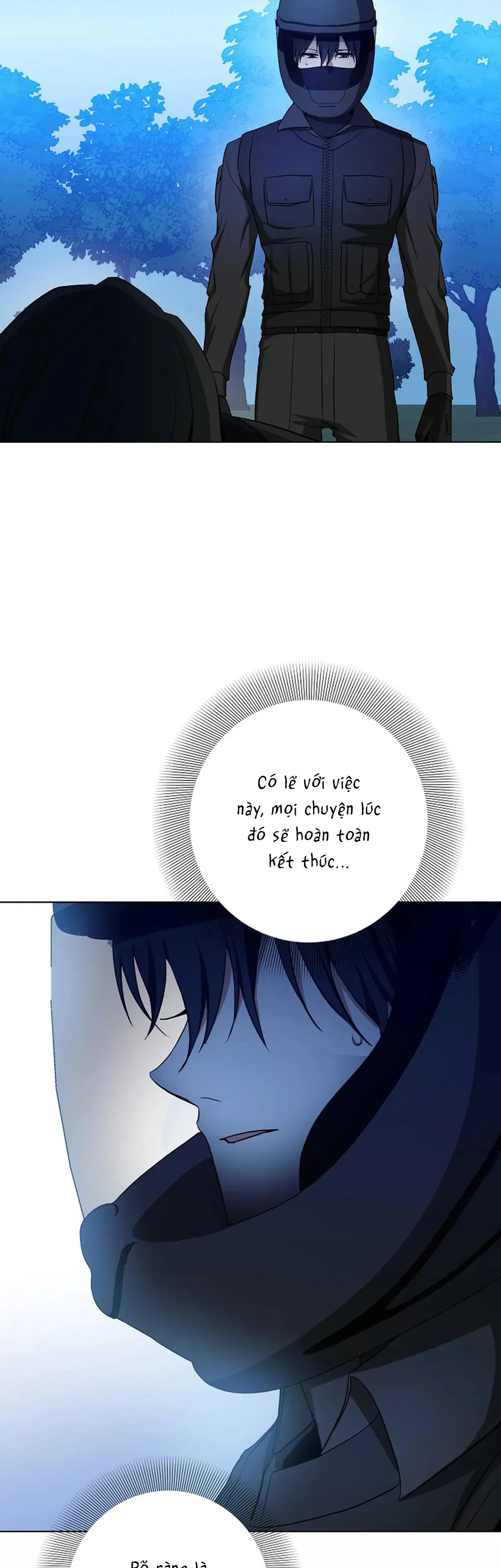 Đọc truyện D:aze - Chapter 60