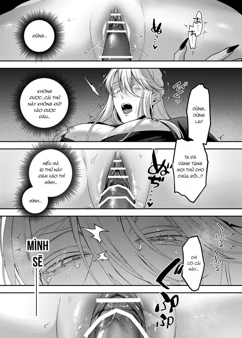 Đọc truyện TUYỂN TẬP: TRAI CÓ LỒN - Chapter 49.2