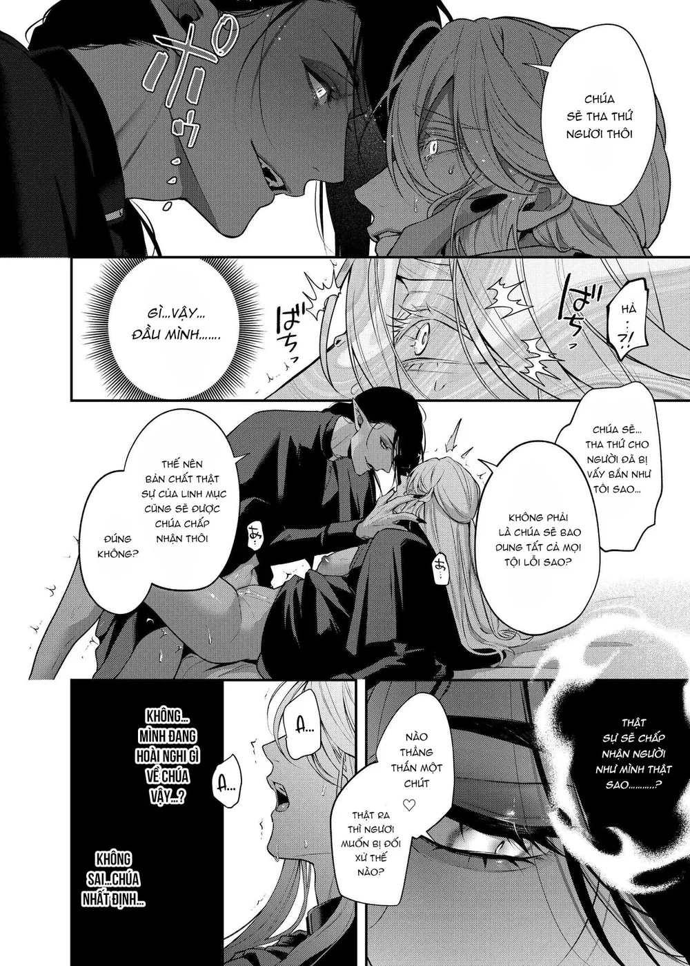 Đọc truyện TUYỂN TẬP: TRAI CÓ LỒN - Chapter 49.2