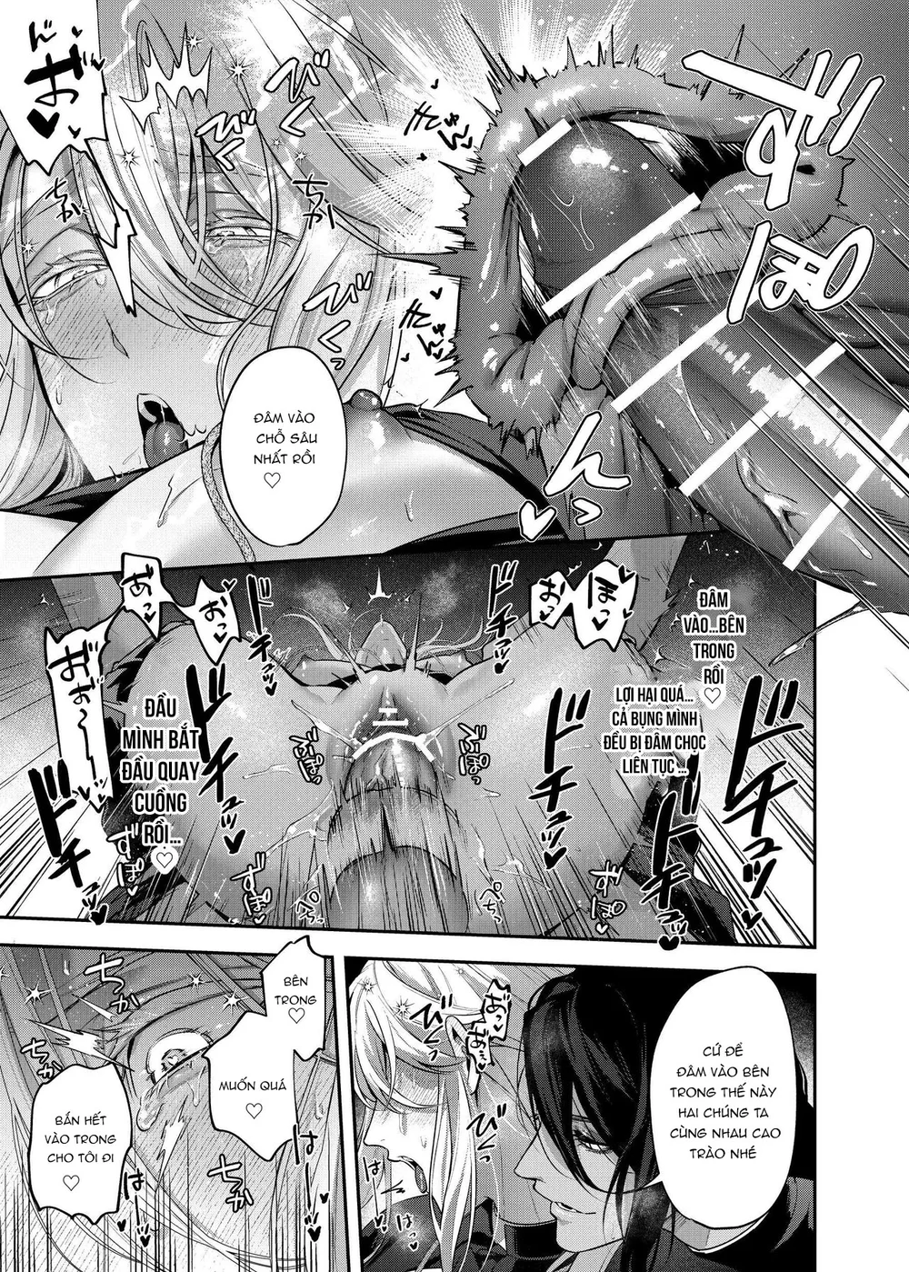 Đọc truyện TUYỂN TẬP: TRAI CÓ LỒN - Chapter 49.2
