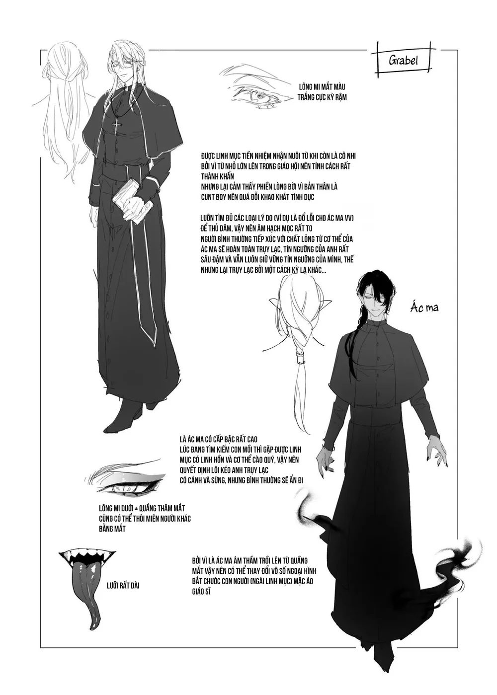 Đọc truyện TUYỂN TẬP: TRAI CÓ LỒN - Chapter 49.2