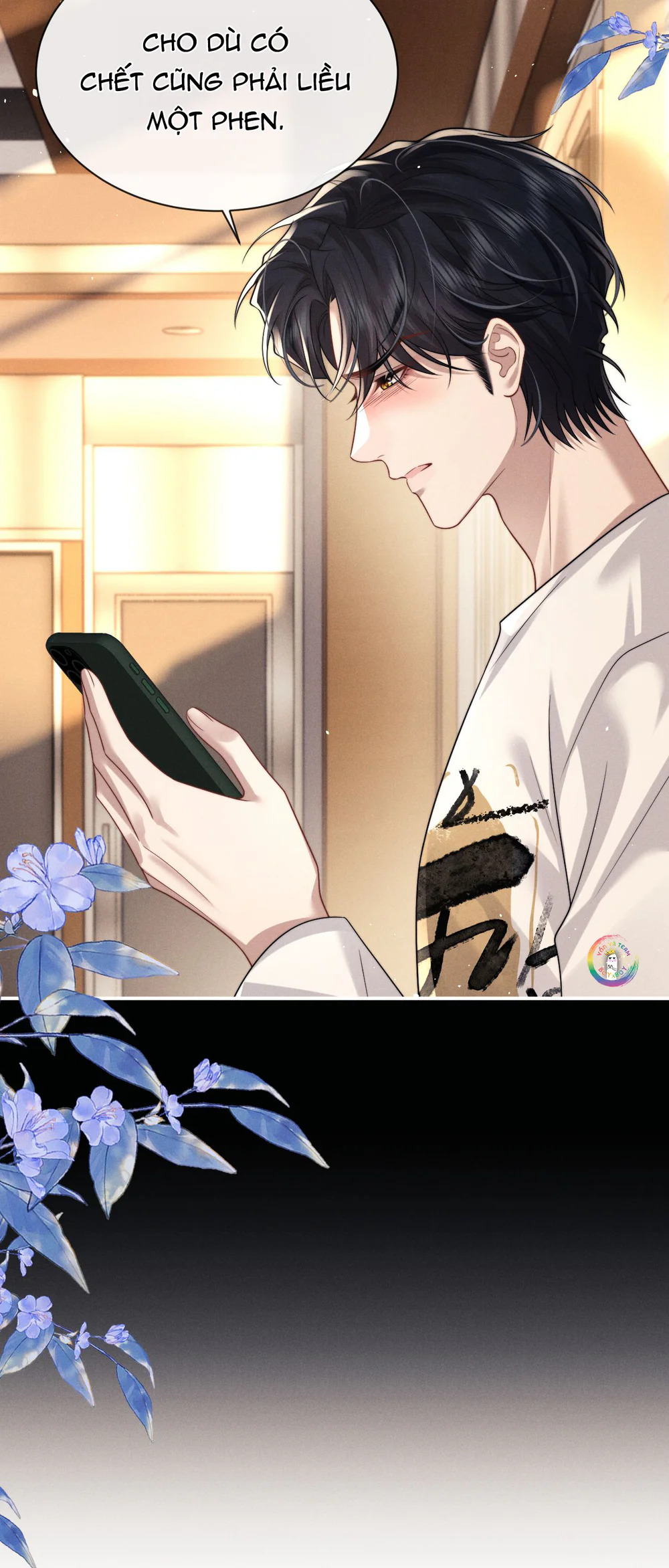 Đọc truyện Chấp Sự Thỏ Tai Cụp - Chapter 187
