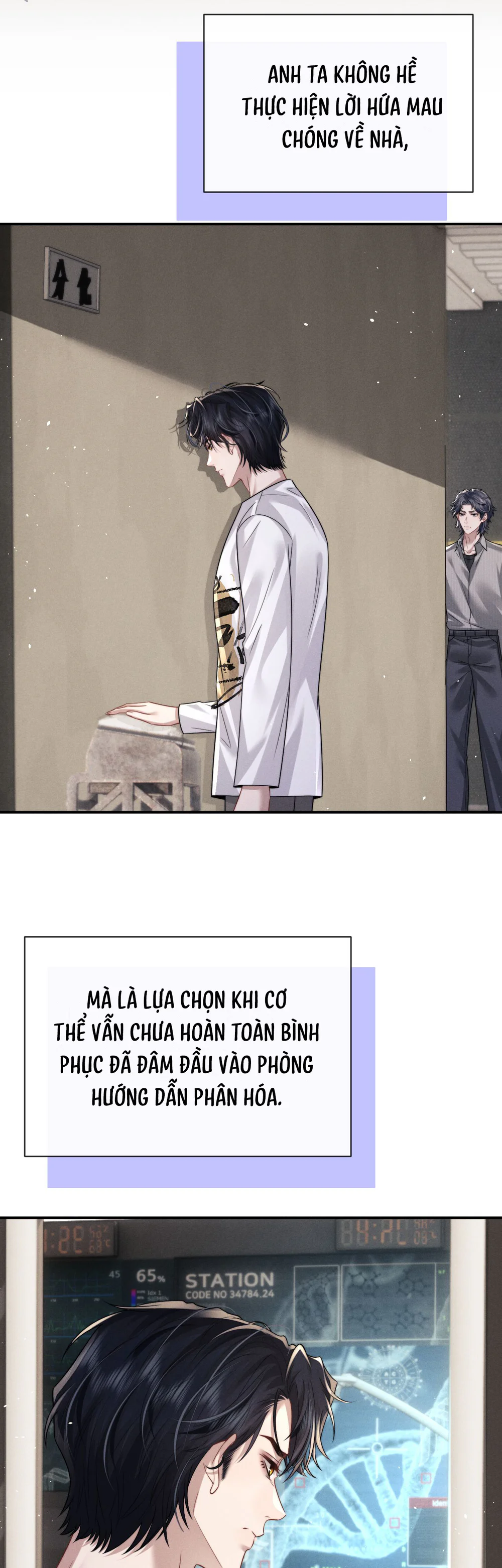Đọc truyện Chấp Sự Thỏ Tai Cụp - Chapter 187