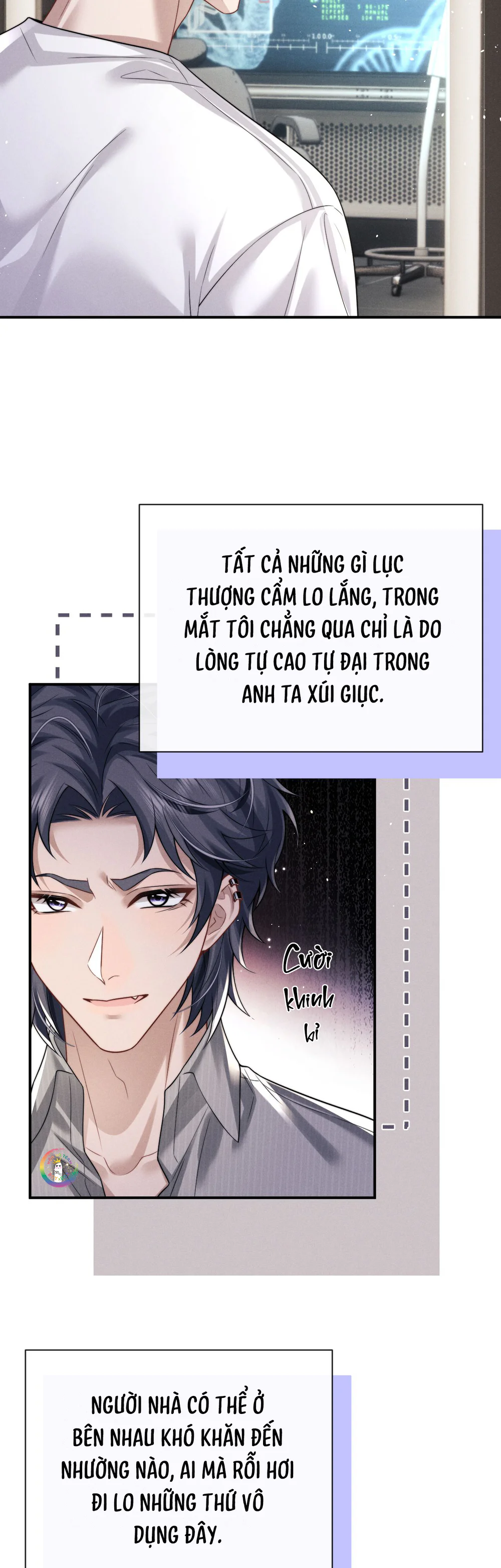 Đọc truyện Chấp Sự Thỏ Tai Cụp - Chapter 187