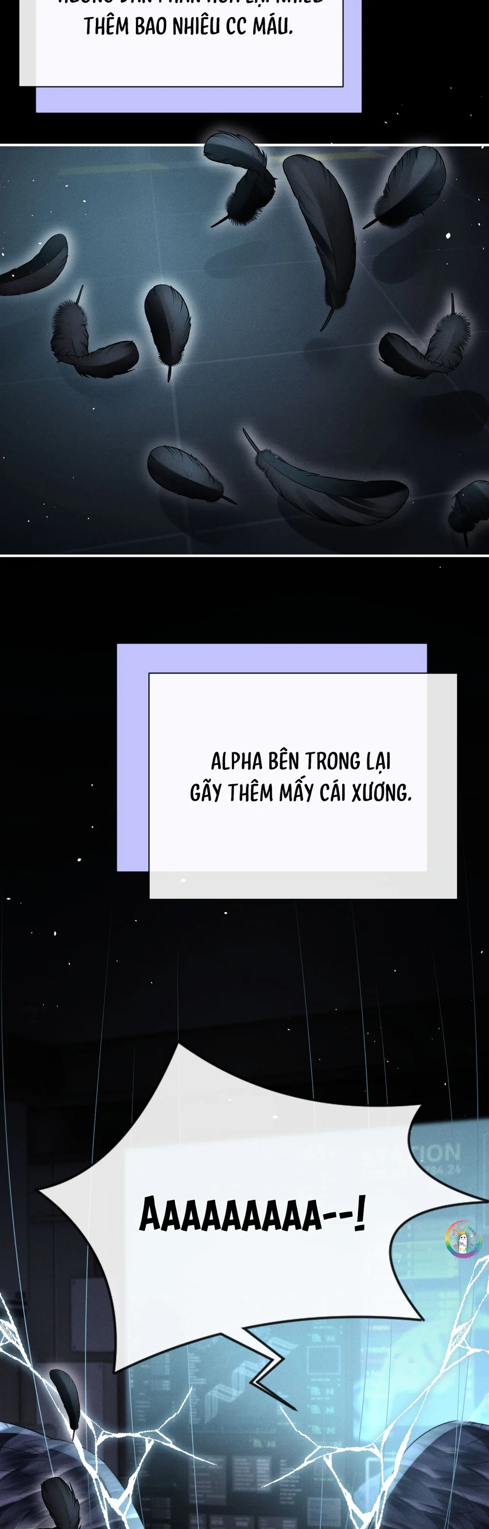 Đọc truyện Chấp Sự Thỏ Tai Cụp - Chapter 187