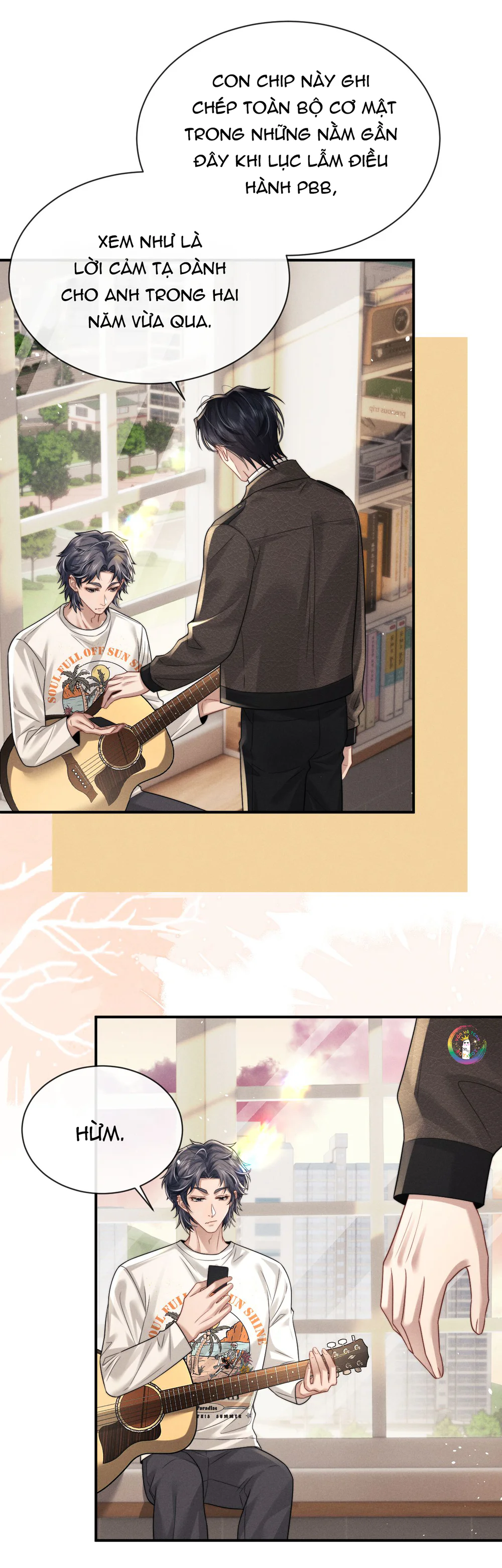 Đọc truyện Chấp Sự Thỏ Tai Cụp - Chapter 187