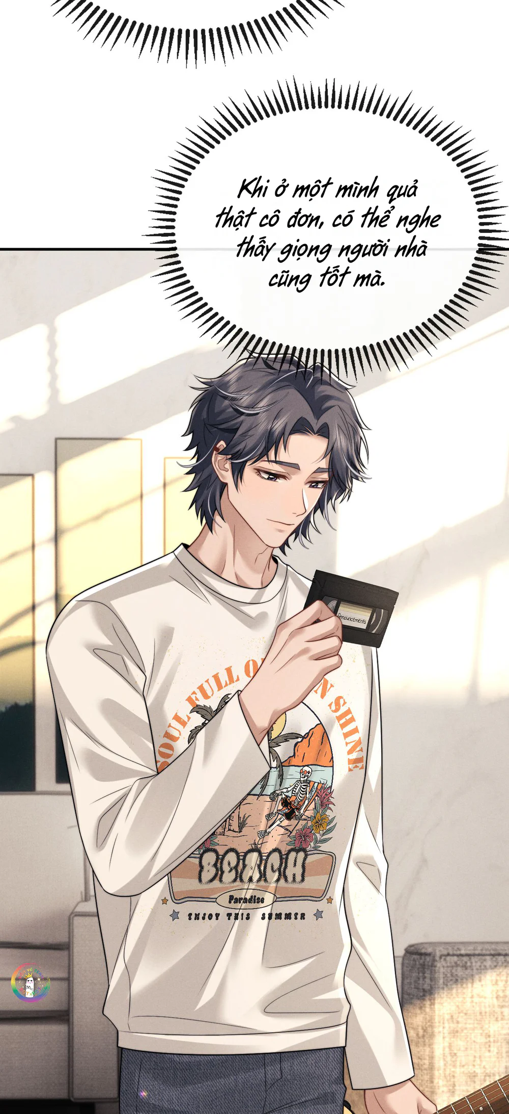 Đọc truyện Chấp Sự Thỏ Tai Cụp - Chapter 187