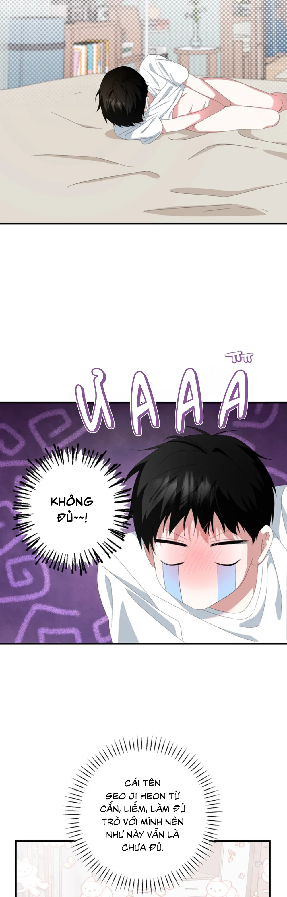 Đọc truyện XIN HÃY YÊU THƯƠNG DÙ TÔI LÀ CHUỘT - Chapter 23