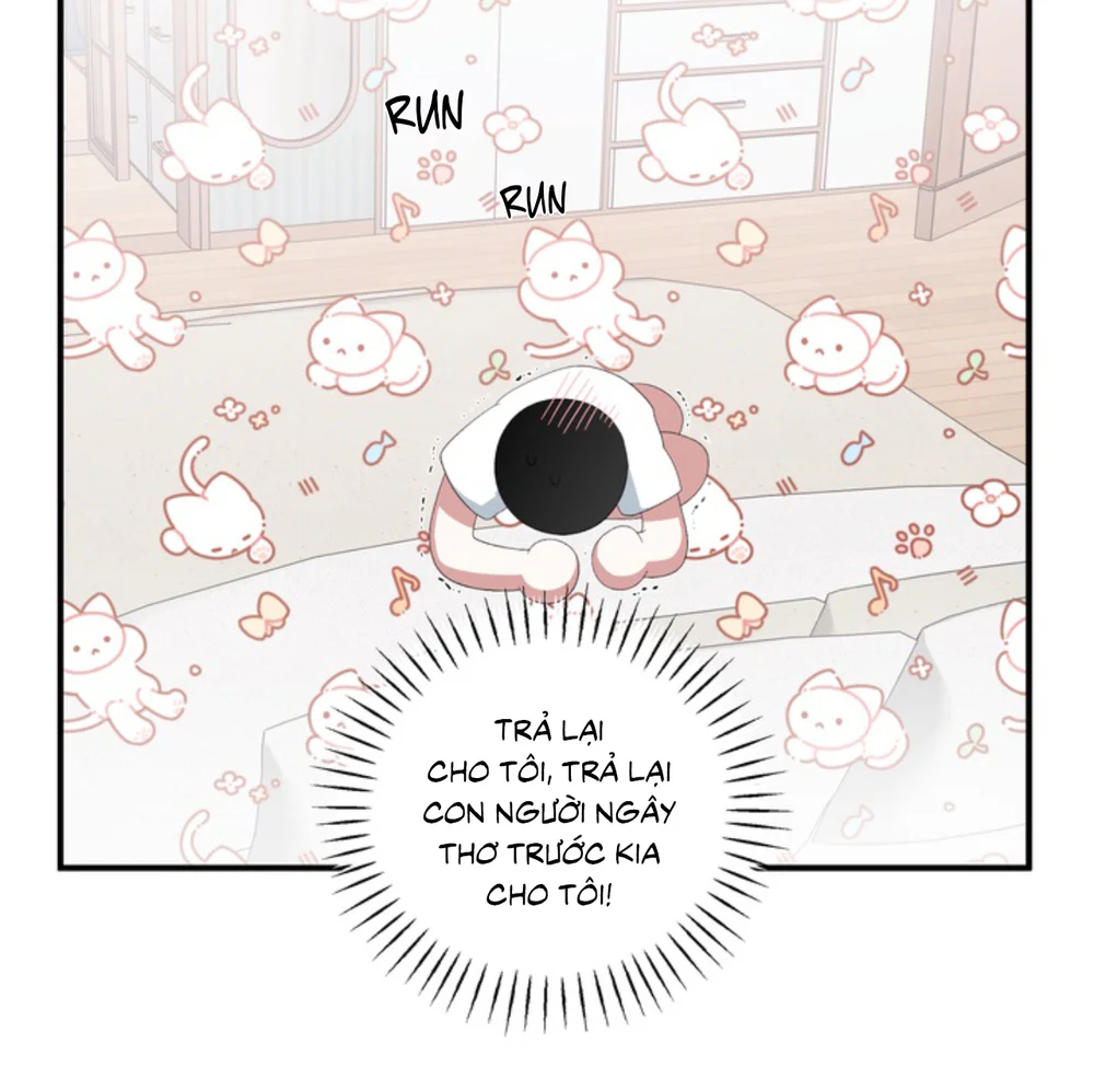 Đọc truyện XIN HÃY YÊU THƯƠNG DÙ TÔI LÀ CHUỘT - Chapter 23