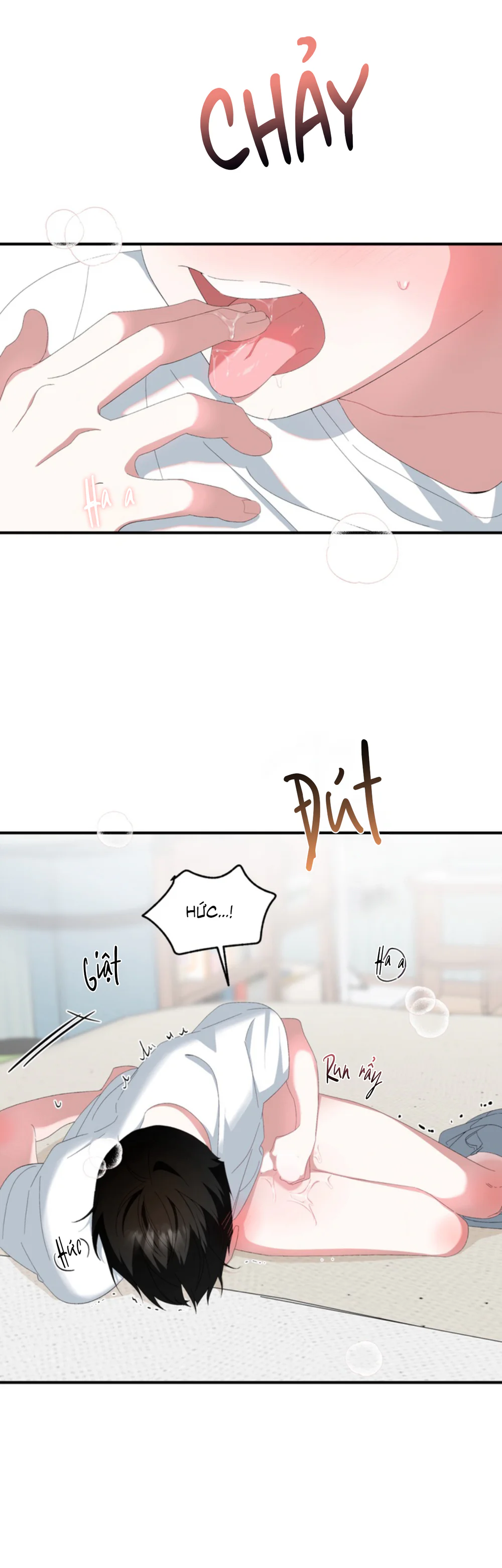 Đọc truyện XIN HÃY YÊU THƯƠNG DÙ TÔI LÀ CHUỘT - Chapter 23