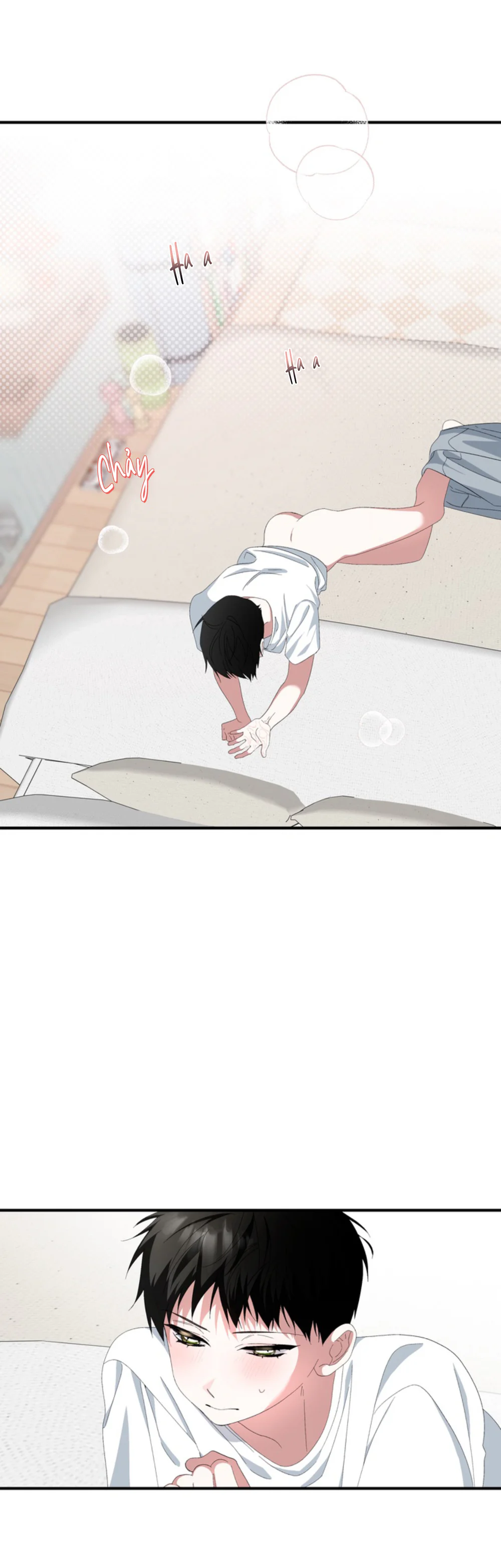 Đọc truyện XIN HÃY YÊU THƯƠNG DÙ TÔI LÀ CHUỘT - Chapter 23