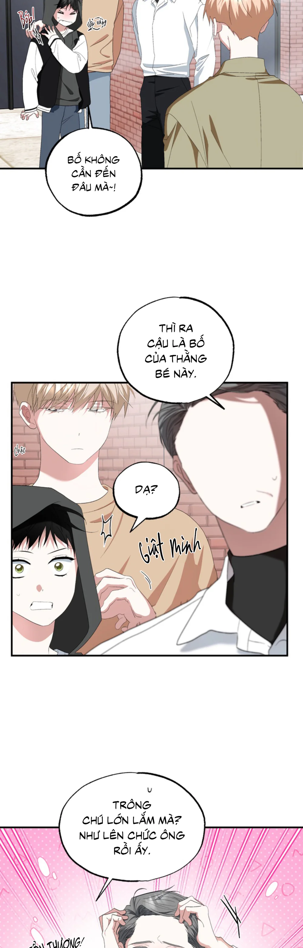 Đọc truyện XIN HÃY YÊU THƯƠNG DÙ TÔI LÀ CHUỘT - Chapter 23