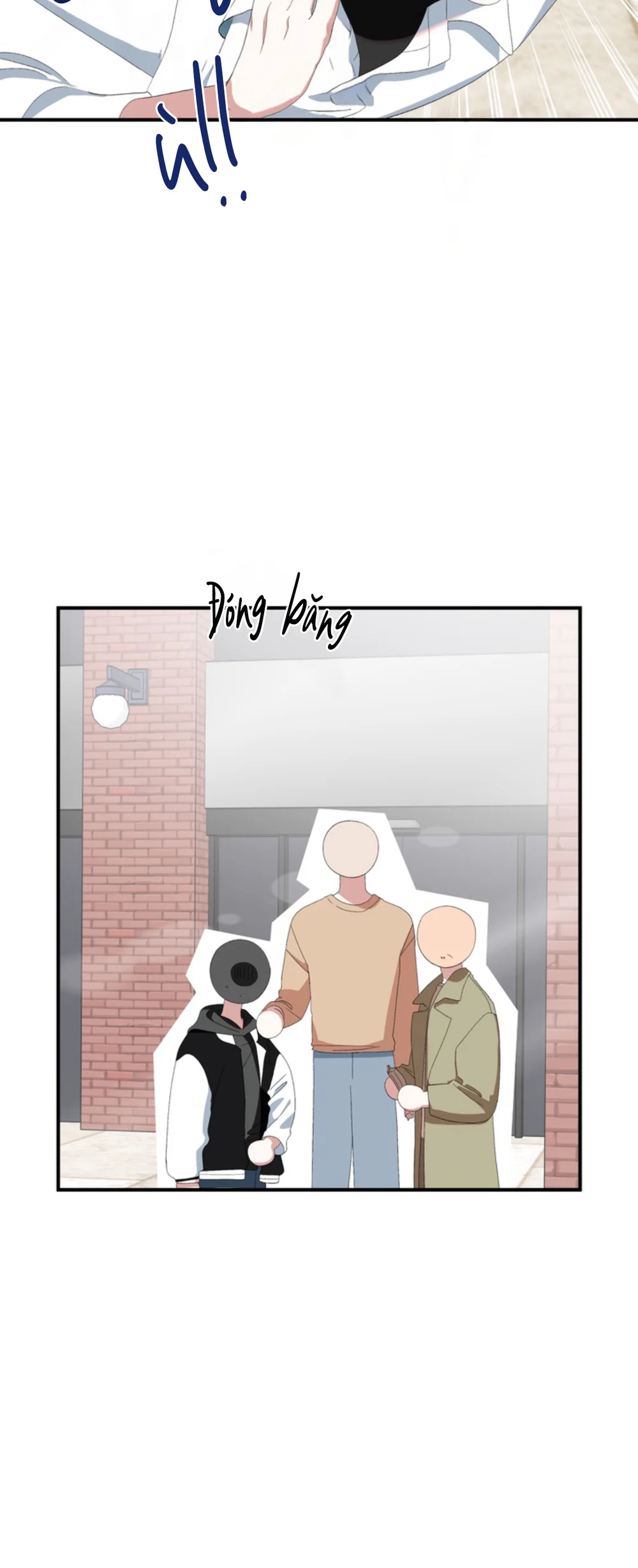 Đọc truyện XIN HÃY YÊU THƯƠNG DÙ TÔI LÀ CHUỘT - Chapter 23