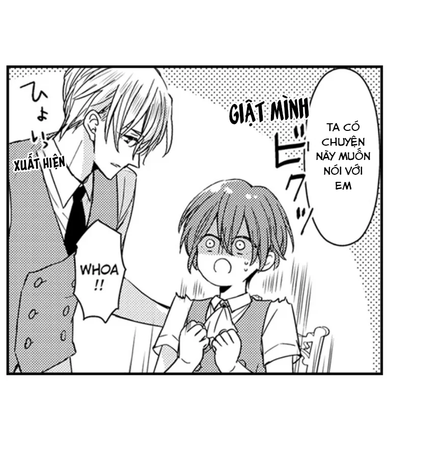 Đọc truyện Chàng hoàng tử hoàn hảo yêu tôi, tình địch của anh ấy? - Chapter 56