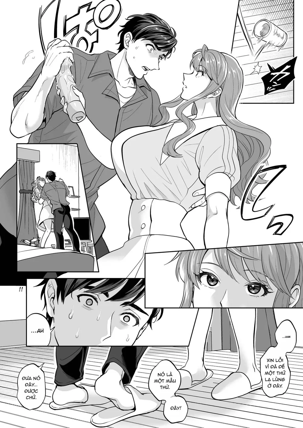 Đọc truyện CÚ CÓ GAI - Chapter 6.5