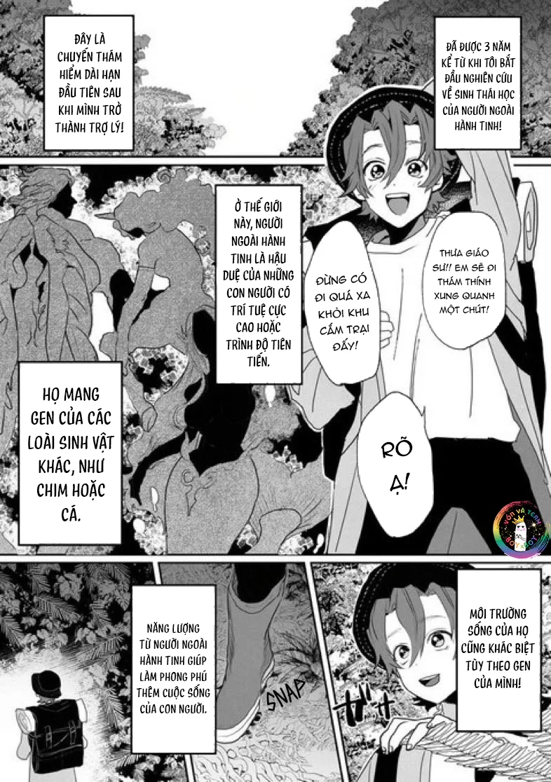 Đọc truyện XÉ TÚI MÙ - Chapter 23