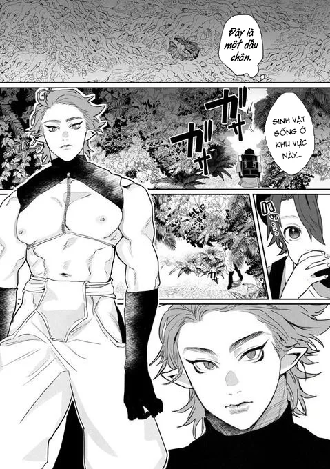 Đọc truyện XÉ TÚI MÙ - Chapter 23