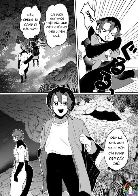 Đọc truyện XÉ TÚI MÙ - Chapter 23