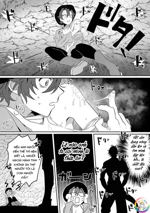 Đọc truyện XÉ TÚI MÙ - Chapter 23