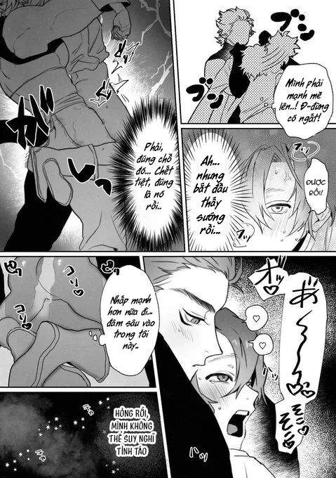 Đọc truyện XÉ TÚI MÙ - Chapter 23