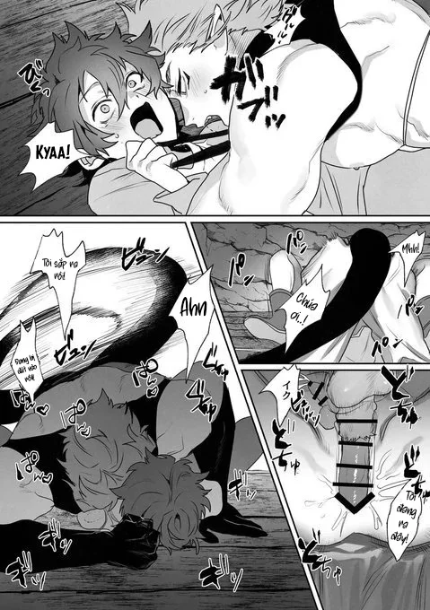 Đọc truyện XÉ TÚI MÙ - Chapter 23