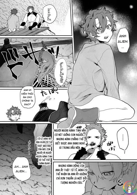 Đọc truyện XÉ TÚI MÙ - Chapter 23