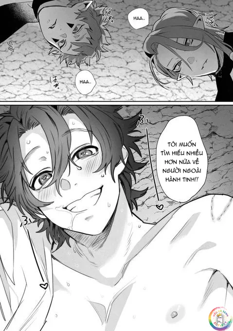 Đọc truyện XÉ TÚI MÙ - Chapter 23