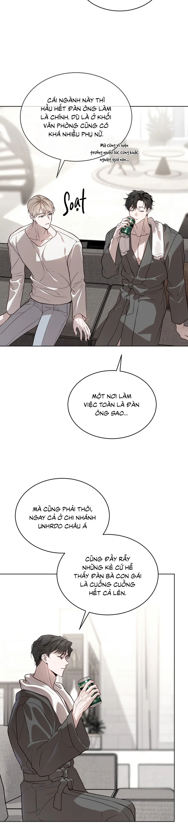 Đọc truyện RAGA: Passion - Chapter 33