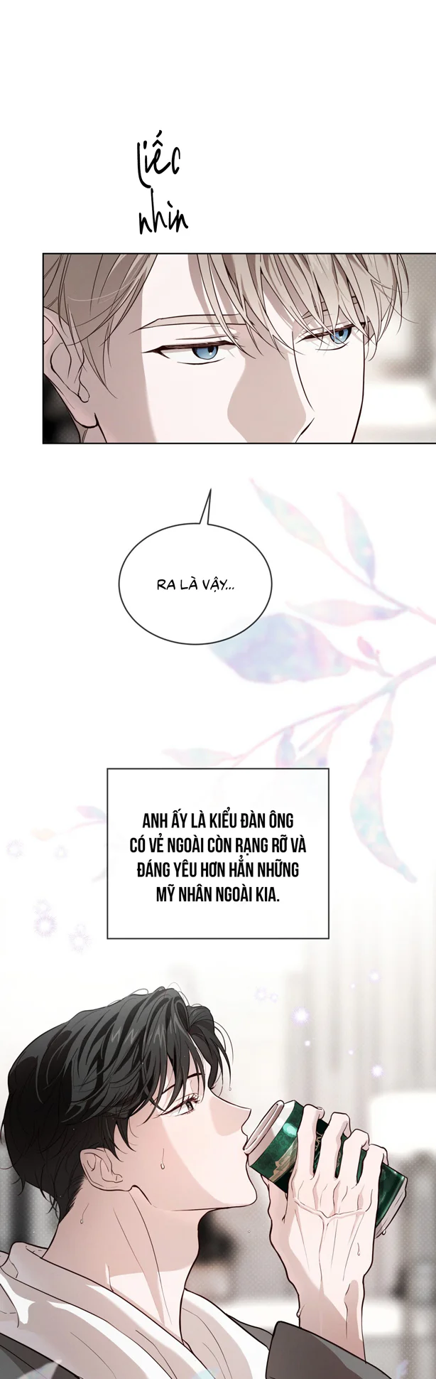 Đọc truyện RAGA: Passion - Chapter 33