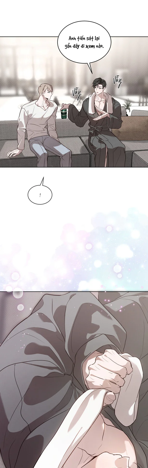 Đọc truyện RAGA: Passion - Chapter 33