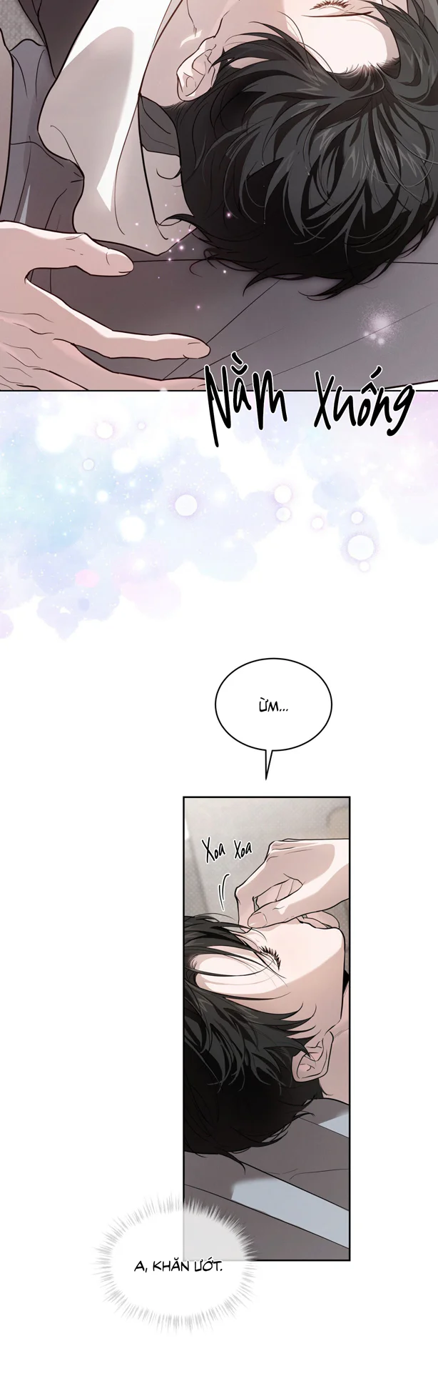 Đọc truyện RAGA: Passion - Chapter 33