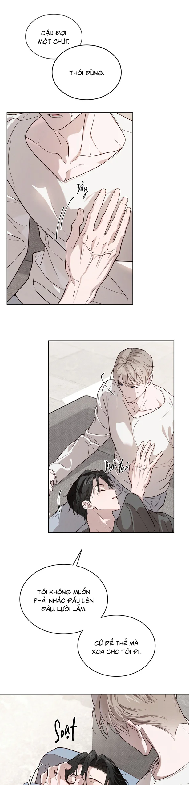 Đọc truyện RAGA: Passion - Chapter 33