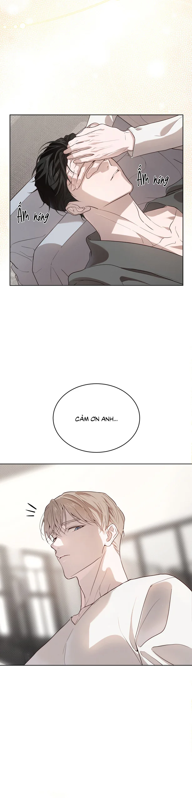 Đọc truyện RAGA: Passion - Chapter 33