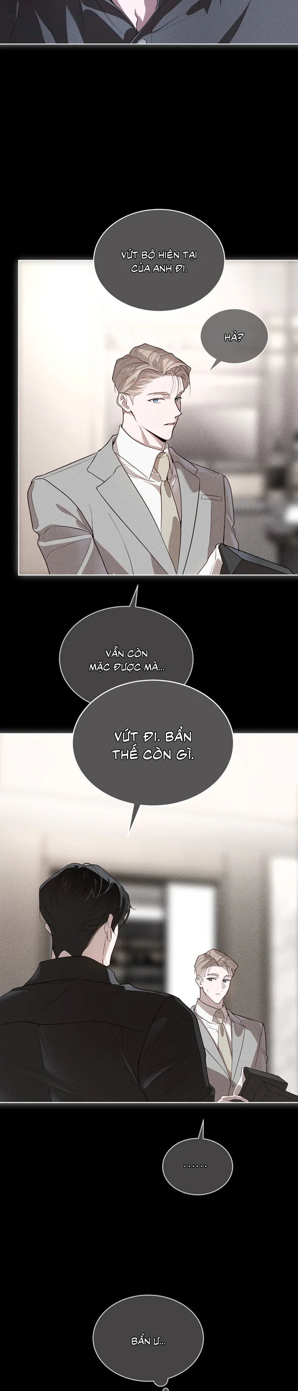 Đọc truyện RAGA: Passion - Chapter 33