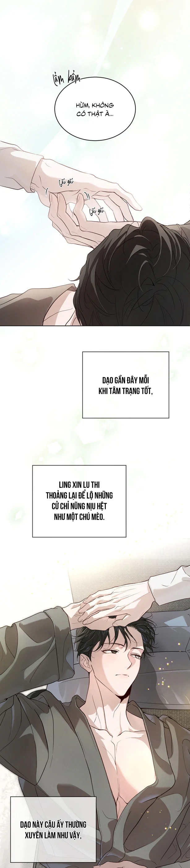 Đọc truyện RAGA: Passion - Chapter 33