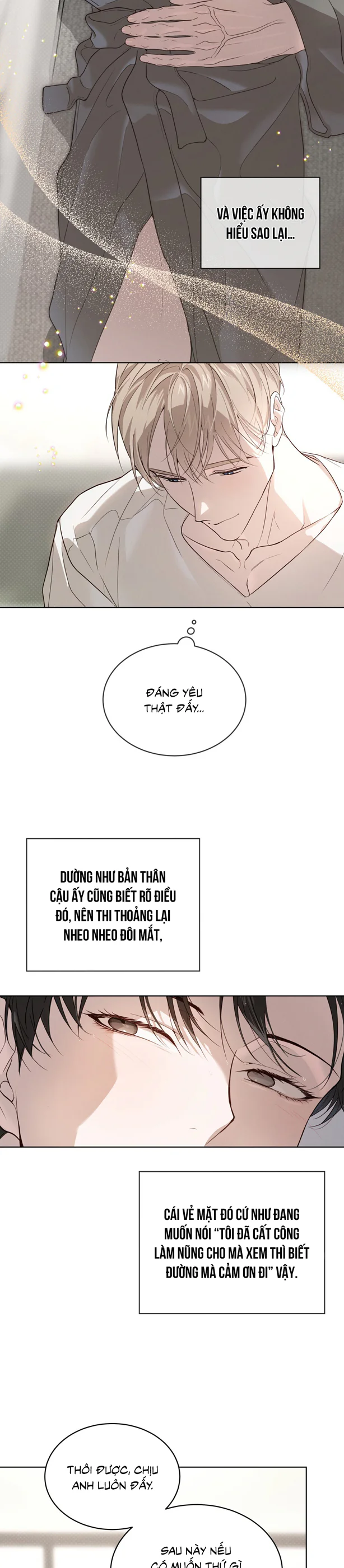 Đọc truyện RAGA: Passion - Chapter 33