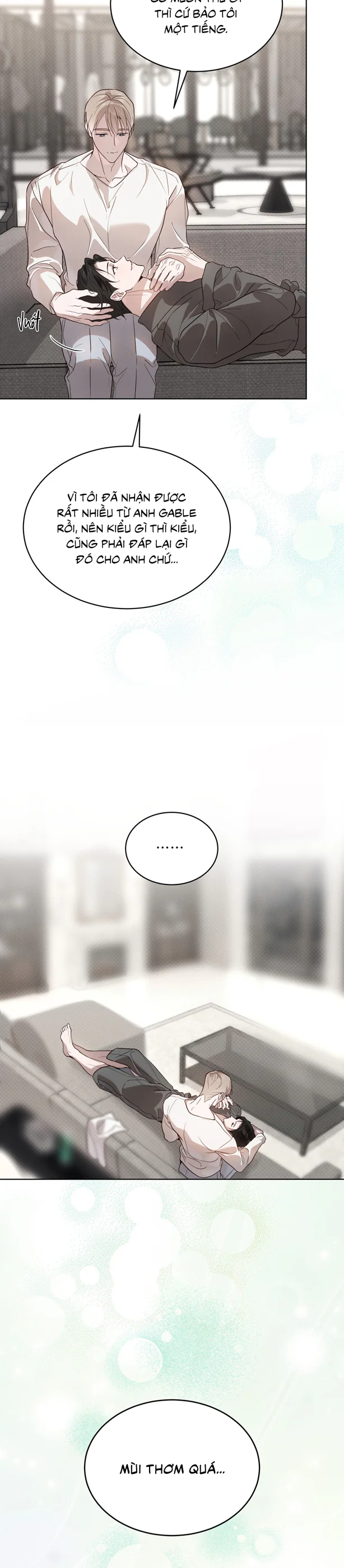 Đọc truyện RAGA: Passion - Chapter 33