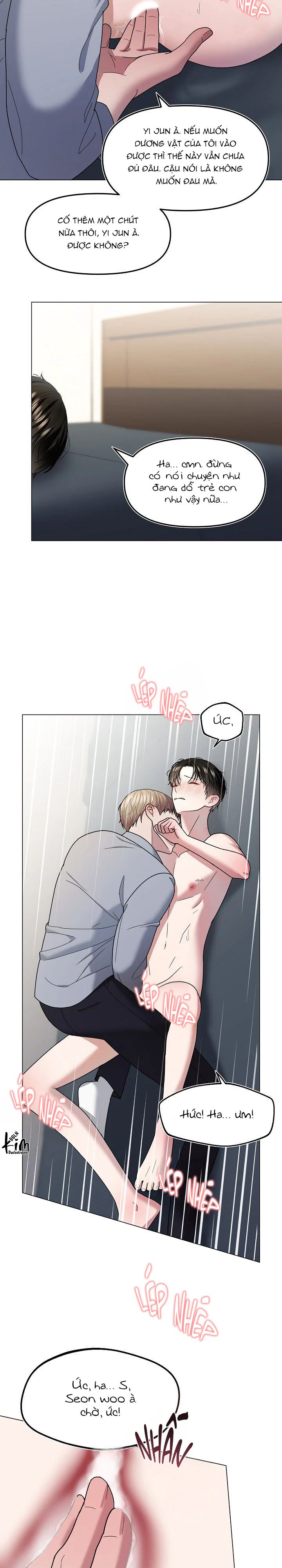 Đọc truyện BL NGẮN TUYỂN CHỌN - Chapter 44.3