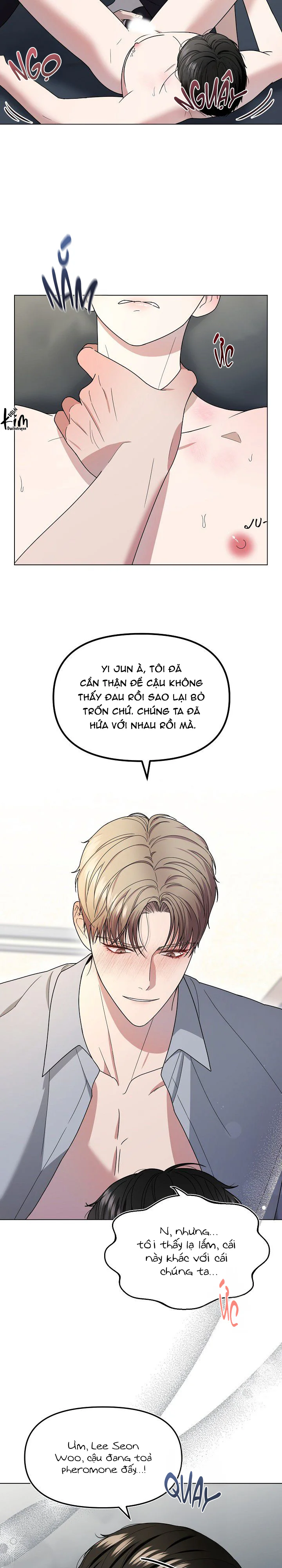 Đọc truyện BL NGẮN TUYỂN CHỌN - Chapter 44.3